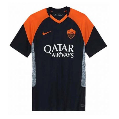 Camiseta As Roma 3ª 2020/21 Rojo